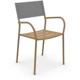 Vermobil Vera Armlehnstuhl 59 x 59 x 108 cm orange