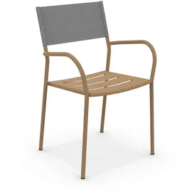 Vermobil Vera Armlehnstuhl 59 x 59 x 108 cm orange