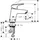 Hansgrohe Logis 70 Einhandmischer (71074000)