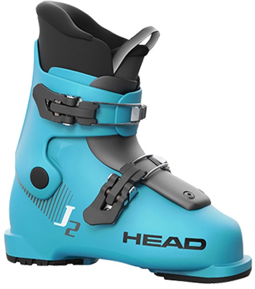HEAD J 2 Ski Schuh 2024 speedblue - 205