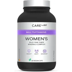 MULTIVITAMIN WOMEN'S - Vegane Kapseln - 60 Kapseln Einheitsfarbe 60 capsules
