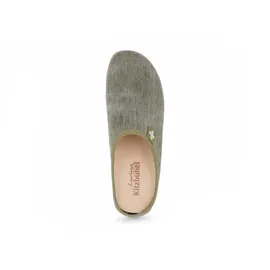 Living Kitzbühel Pantoffeln Grün/Khaki 45
