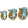 Fechtel Fetra Bockrolle 200 x 50 mm