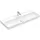 Villeroy & Boch Collaro Schrankwaschtisch 120 x 47 cm (4A33C2R1)