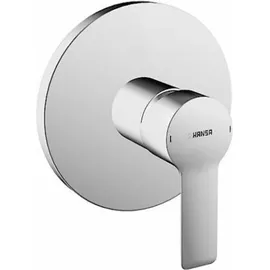 Hansa Ligna Einhandmischer rund für 1 Verbraucher Chrom 83879503