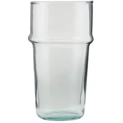 House Doctor Glas für Heiß und Kalt Tea, ∅ 6,2 cm, Höhe 12 cm