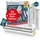 rokitta’s rostschreck Flash Rust Deterrent 4er Set