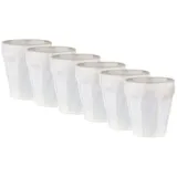 BUTLERS BERGAMO 6x Kaffeetasse 250ml Geschirr 6 ct