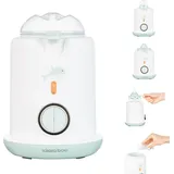 KIKKABOO Sterilisator Warmy 3 in 1