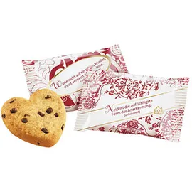 Coppenrath Verlag Cookie-Herzen Choco 200 St.