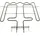 Whirlpool Heizelement Oberhitze/Grill 481010568824