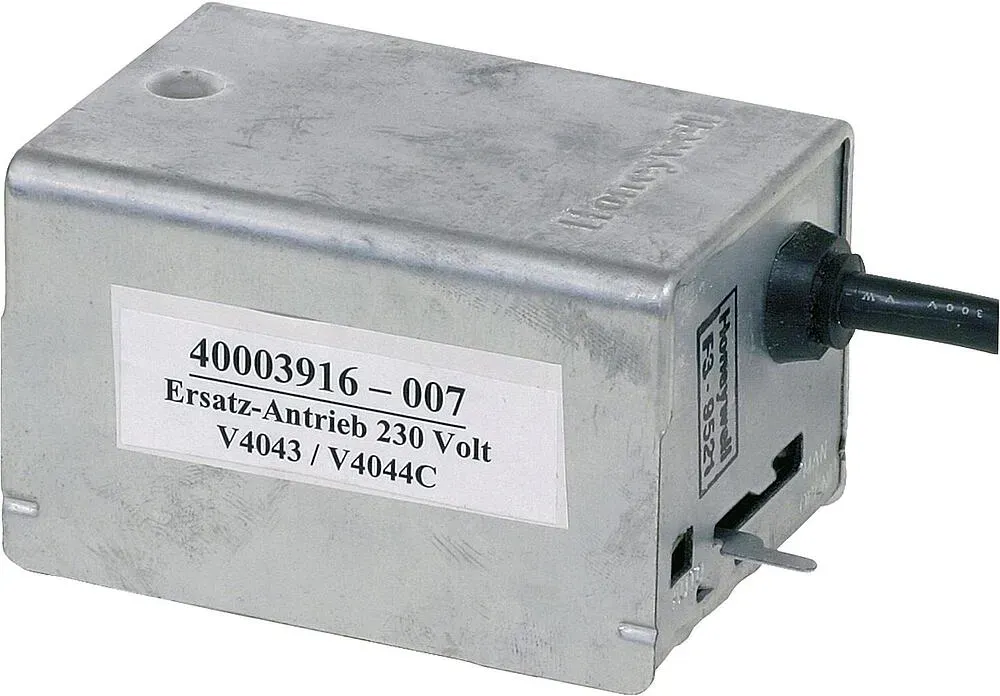 Honeywell Ersatzantrieb 24 V zu Dreiwegezonenventil