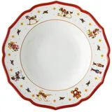 Hutschenreuther Teller tief 23 cm Happy Wintertime 23,00 CM