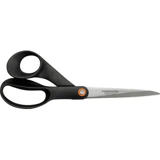 Fiskars Universalschere, Schwarz