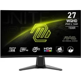 MSI MAG 27CQ6F 27" schwarz