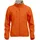 Clique Basic Softshelljacke Orange M