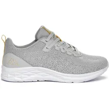 Kappa Rostie Grey Lt/Yellow Gold 36