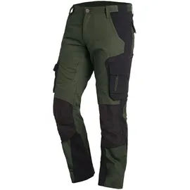 FHB Arbeitshose Florian 125100 Gr. 46 schwarz
