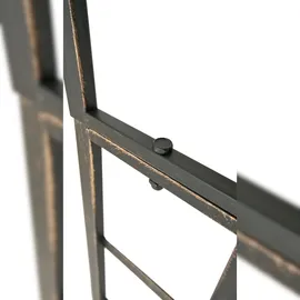 CLP Rankgitter Trigo 2er Set 0 x 0 cm Bronze