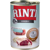 Rinti Sensible Lamm & Reis 6 x 400 g