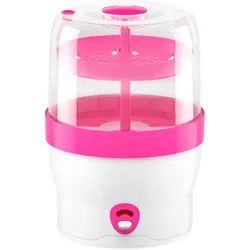 Babyruf BS 29 Babyflaschen-Sterilisator für 6 Flaschen