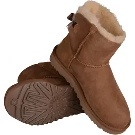 UGG Australia Mini Bailey Bow II chestnut 36