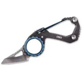 crkt - columbia river & knife tool Compano Sheepfoot Schwarz