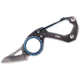crkt - columbia river & knife tool Compano Sheepfoot Schwarz