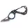 crkt - columbia river & knife tool Compano Sheepfoot Schwarz