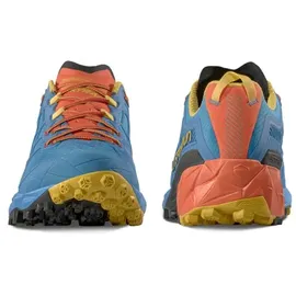 La Sportiva Akyra II Herren Light Blue/Orange 41