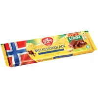 Freia Kvikk Lunsj Vollmilchschokolade mit Waffel 220g