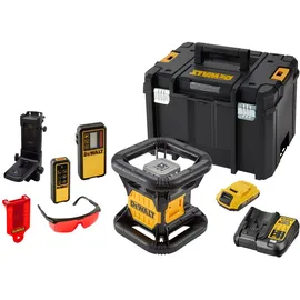 DeWalt Rotationslaser DCE079D1R-QW
