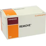 Smith & Nephew Remove entfernt Kleberückst.v.d.haut Tücher