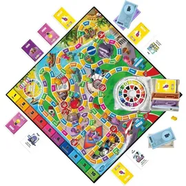 Hasbro Das Spiel des Lebens
