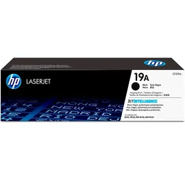 HP 19A schwarz (CF219A)