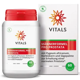 Vitals Männerformel Pro Prostata Kapseln 60 St.