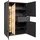 Mäusbacher Highboard 101 x 147 x 42 cm grau