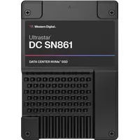 Western Digital WD Ultrastar DC SN861 WUS6BA138PSP9X1 - SSD