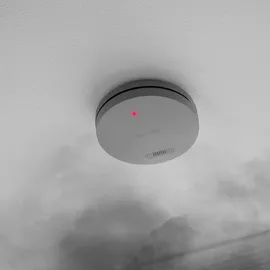 Hombli Smart Smoke Detector