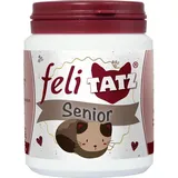 cdVet feliTATZ Senior Erg.futterm.pulver für Katzen 70 g