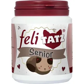 cdVet feliTATZ Senior Erg.futterm.pulver für Katzen 70 g