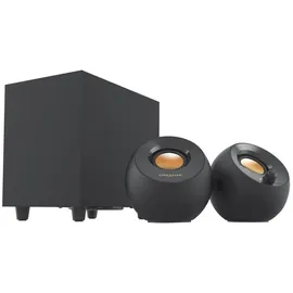 Creative Labs Creative Pebble Plus 2.1 System