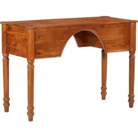 VidaXL Schreibtisch 110x50x76 cm Akazie braun