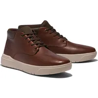 Timberland Seneca Bay Leather Chukka Wanderschuhe - Chestnut - EU 40