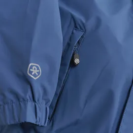 Color Kids Regenjacke Shell Blau 128