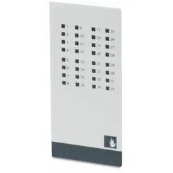 Siemens S54433B118A1 LED-Anzeige (32 Zonen)