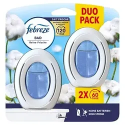 febreze Raumduft Reine Frische frisch 2x 8,0 ml, 2 St.