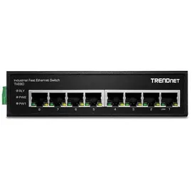 TRENDNET TI-E80 8-Port Fast Ethernet