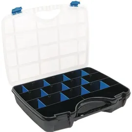 industrias tayg s. l. u. Sortimentskasten Basic Line B312xT238xH51mm 24 Fächer m.Profilraster