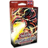 Yugioh - Egyptian Gods - Slifer Deck - ENGLISCH - 1. Auflage